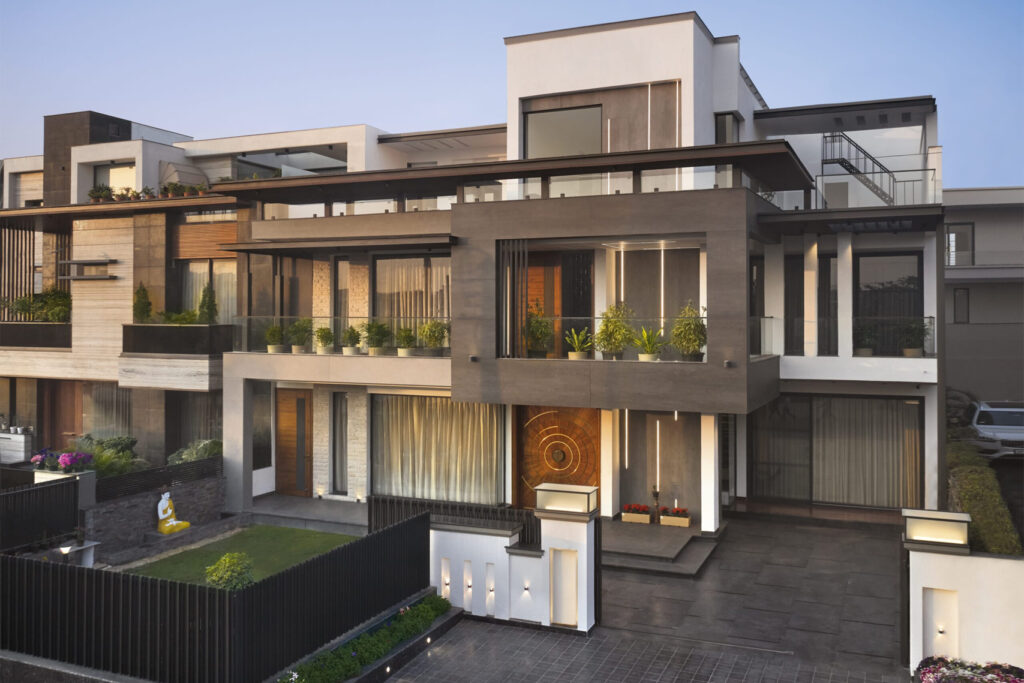 The Shadow Castle House