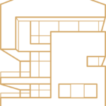 Vector Architecture Icon