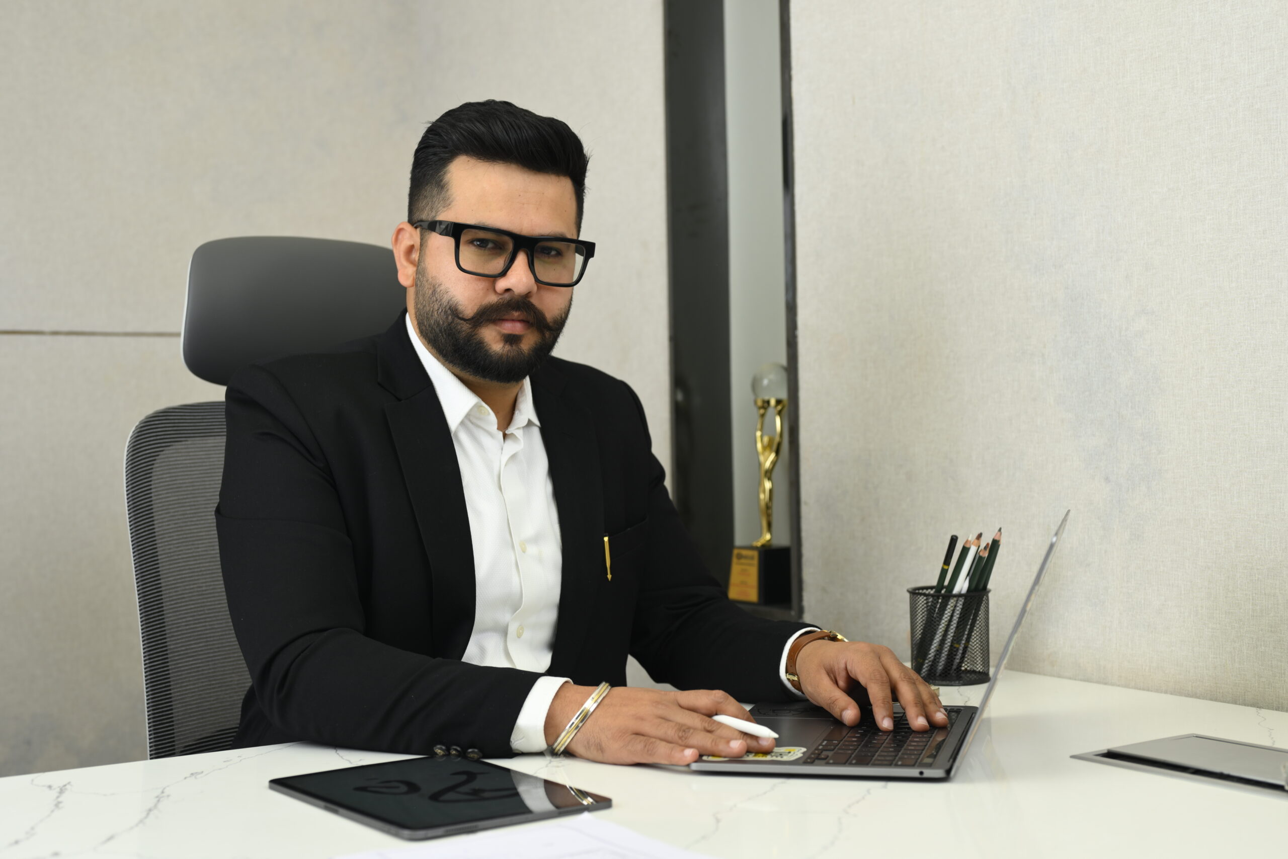 Didar Singh Brar - Architect