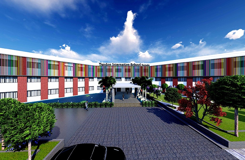 Tandon International School