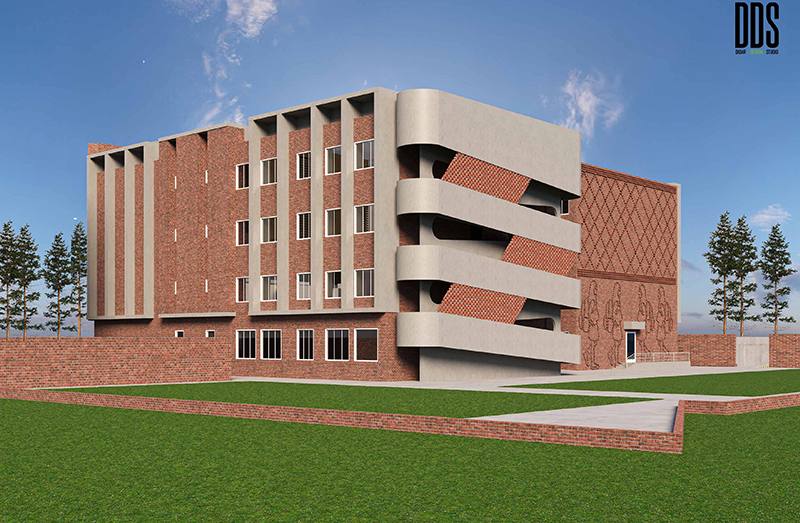 St John School Chandigarh