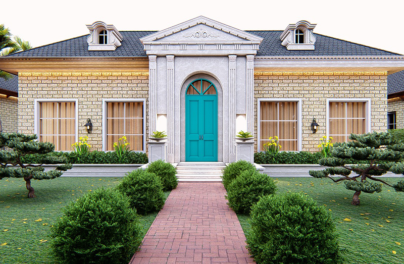 Kanwar Grewal Residence