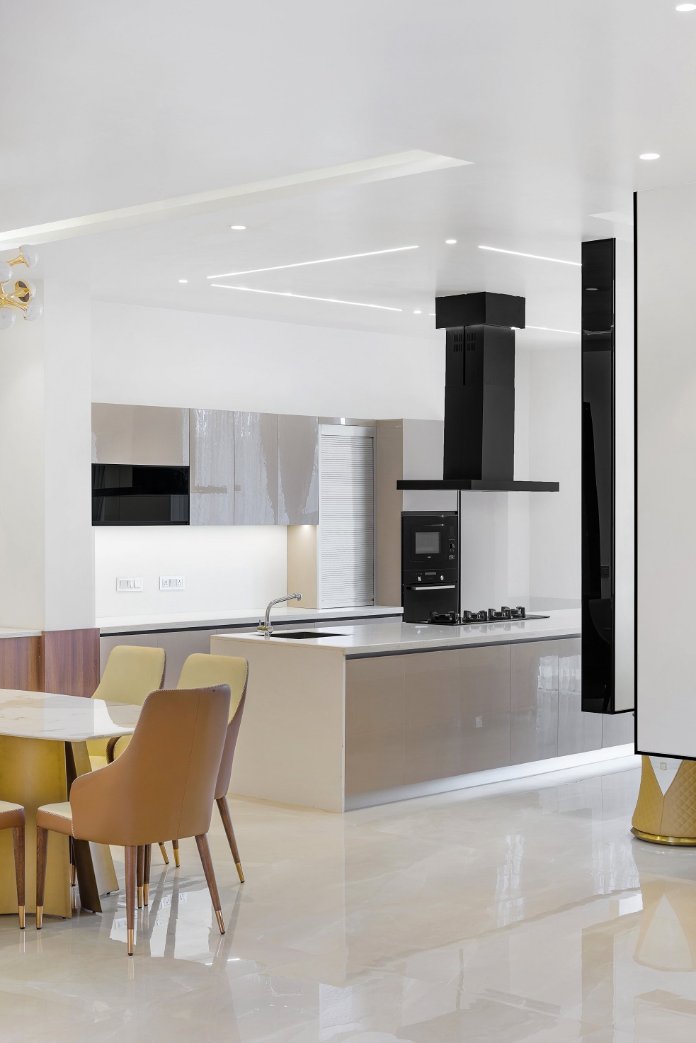 Kitchen Design in Chandigarh